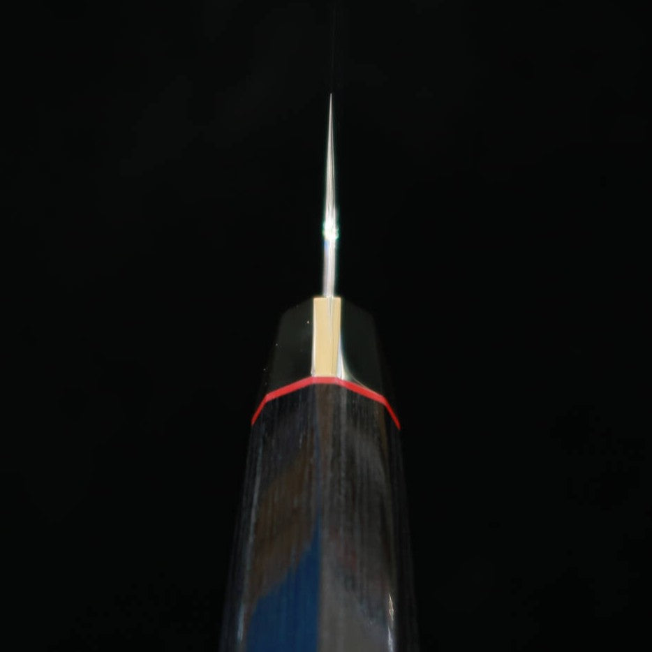 Kiritsuke 【Nuevo estándar】MCUSTA ZANMAI Revolution Negro (230 mm)