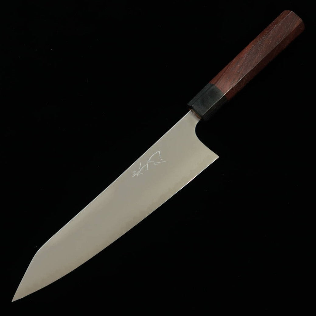 TAKAYUKI SHIBATA KOUTETSU Gyuto Aogami Super (210/240mm)
