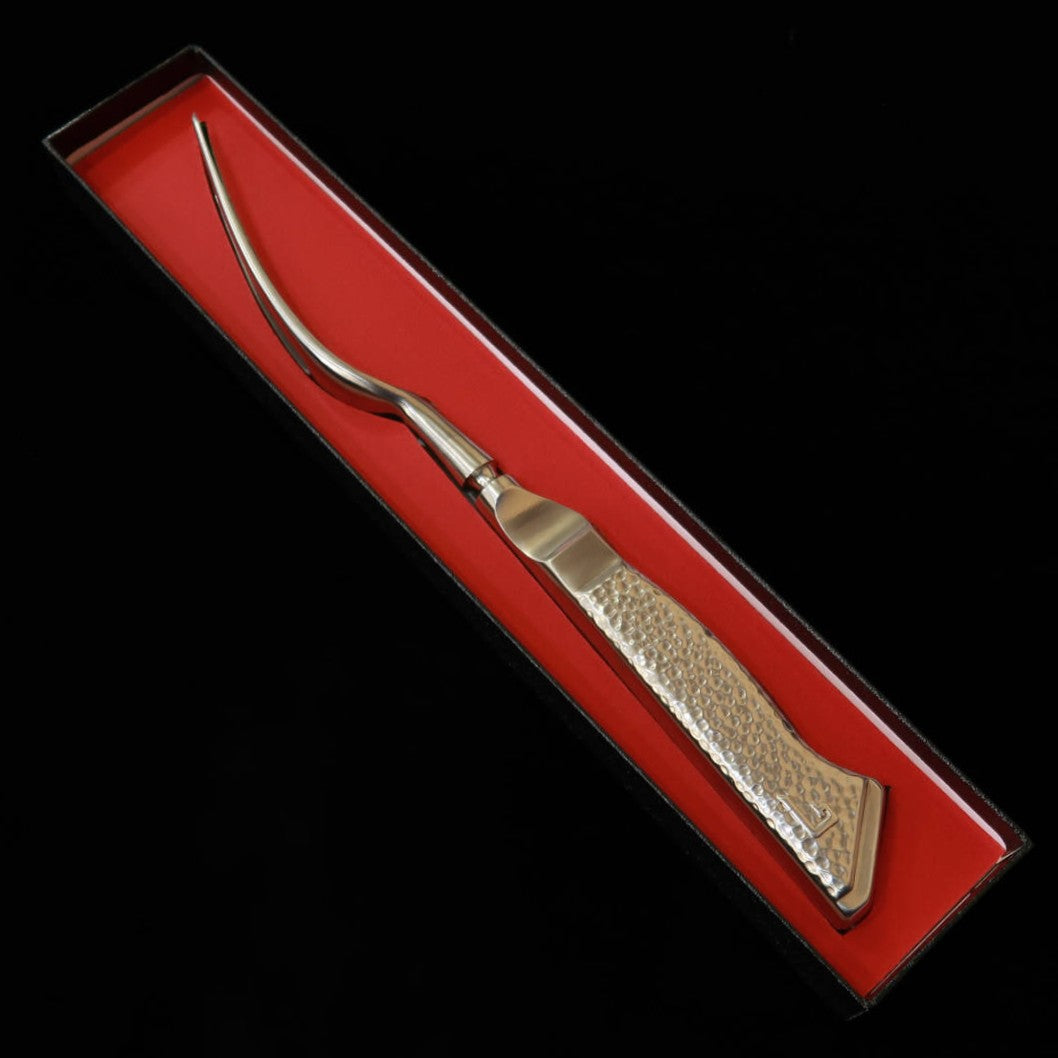 グレステンGLESTAIN FM125 カービングフォーク (295mm)