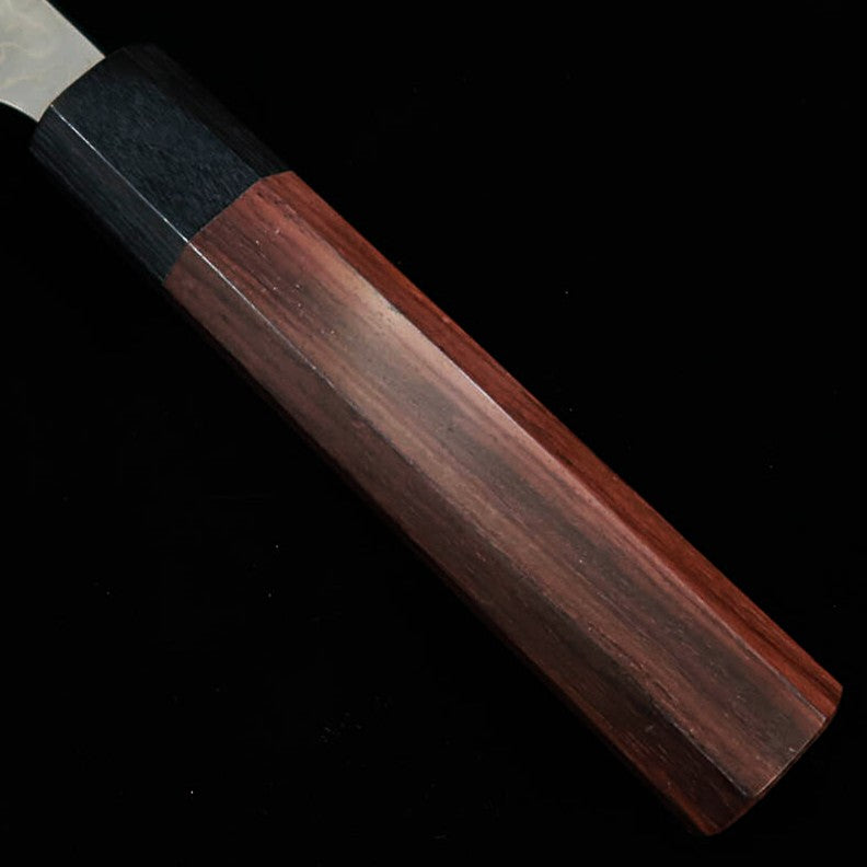 昌景MASAKAGE 雲 文化 VG10 割込み ダマスカス 紫檀柄 (170mm)