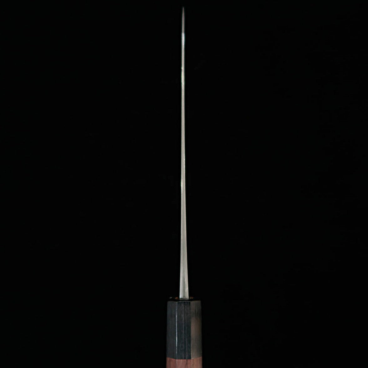 昌景MASAKAGE 雲 文化 VG10 割込み ダマスカス 紫檀柄 (170mm)