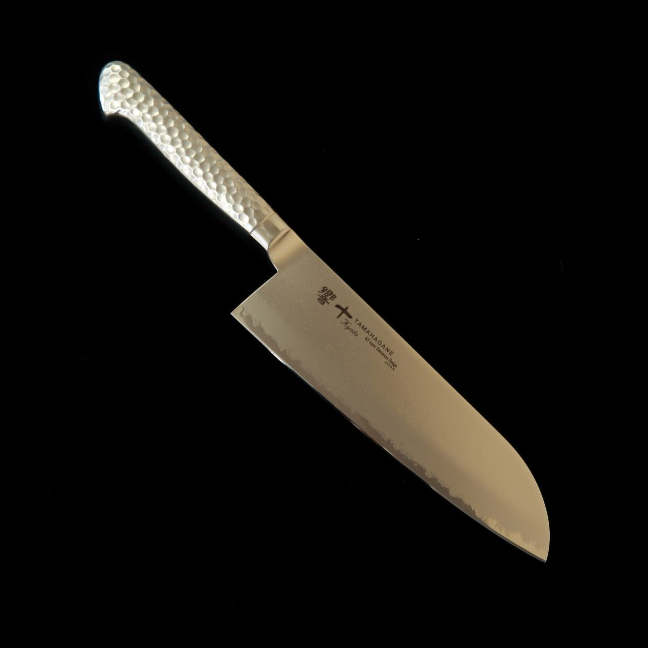 響十KYOTO 鎚目シリーズ 万能 KS-1114（175mm） – 三浦刃物店 Miura Knives