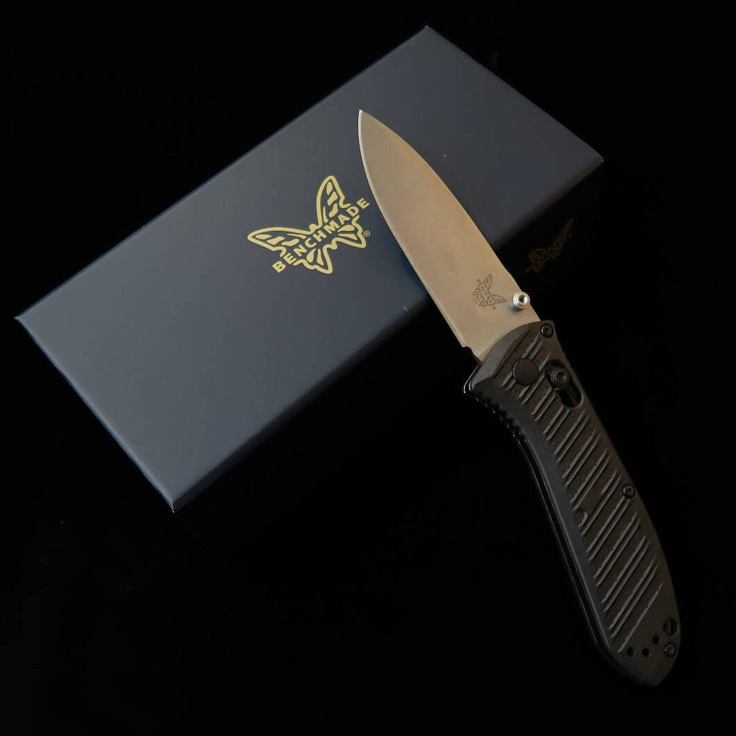 ベンチメイドBENCHMADE 575-1 ミニ プレシディオ2 ウルトラ (81mm)