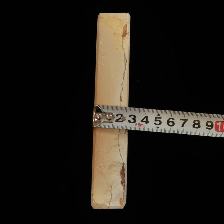 Mio Tsukushihime piedra de afilar natural Iyo Meito NM13 Shayo 85×159×27mm