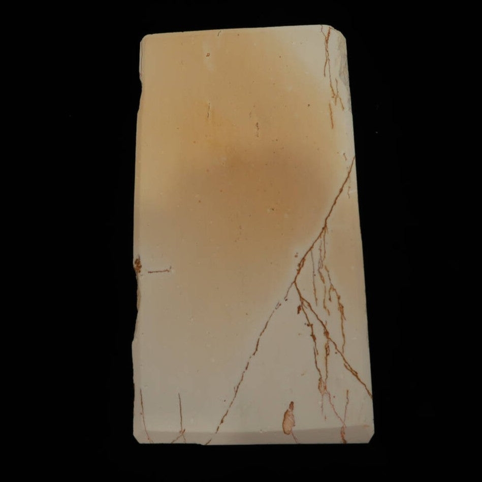 Mio Tsukushihime piedra de afilar natural Iyo Meito NM13 Shayo 85×159×27mm