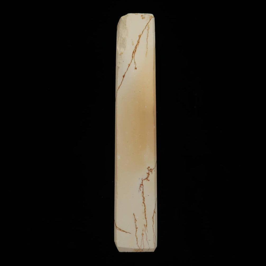 Mio Tsukushihime piedra de afilar natural Iyo Meito NM13 Shayo 85×159×27mm