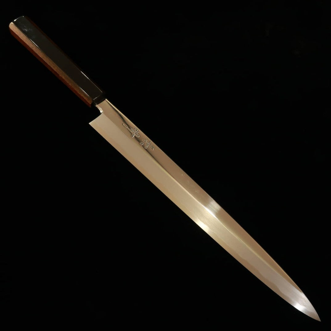 KAGEKIYO Yanagiba Aogami No. 1 Kuroro (300mm)