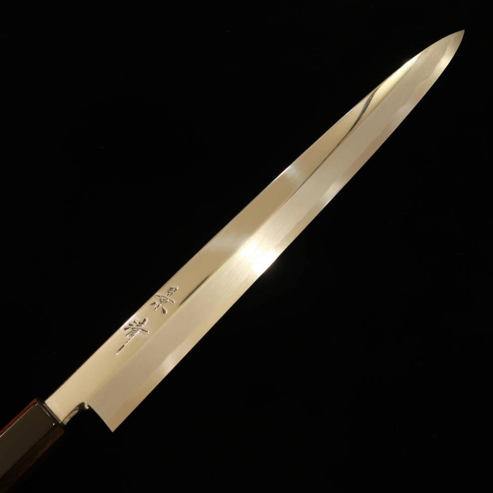 KAGEKIYO Yanagiba Aogami No. 1 Kuroro (300mm)