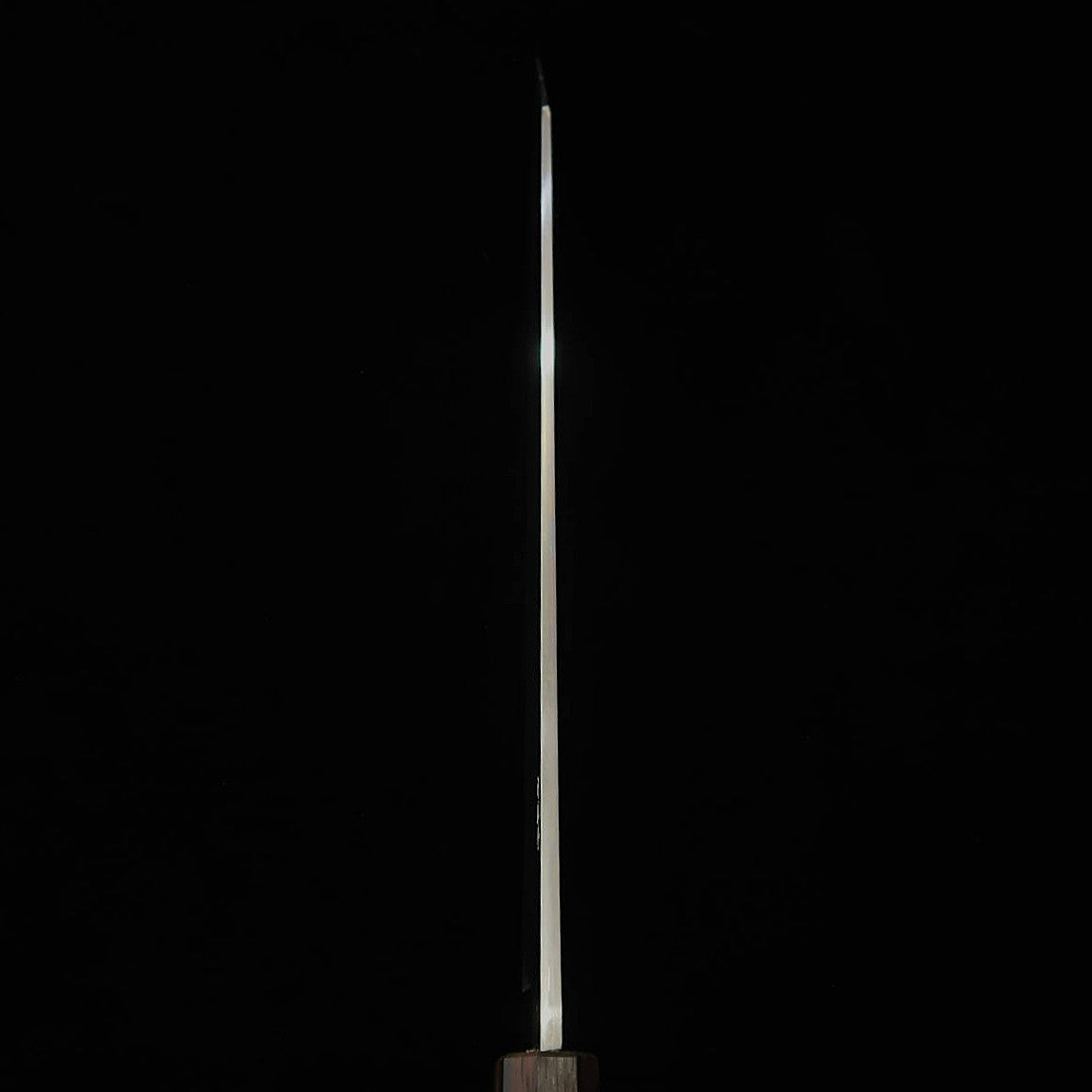 三浦佩MIURA Obidama 勘所切付柳刃 VG10 鏡面仕上げ ブビンガハンドル(270mm)