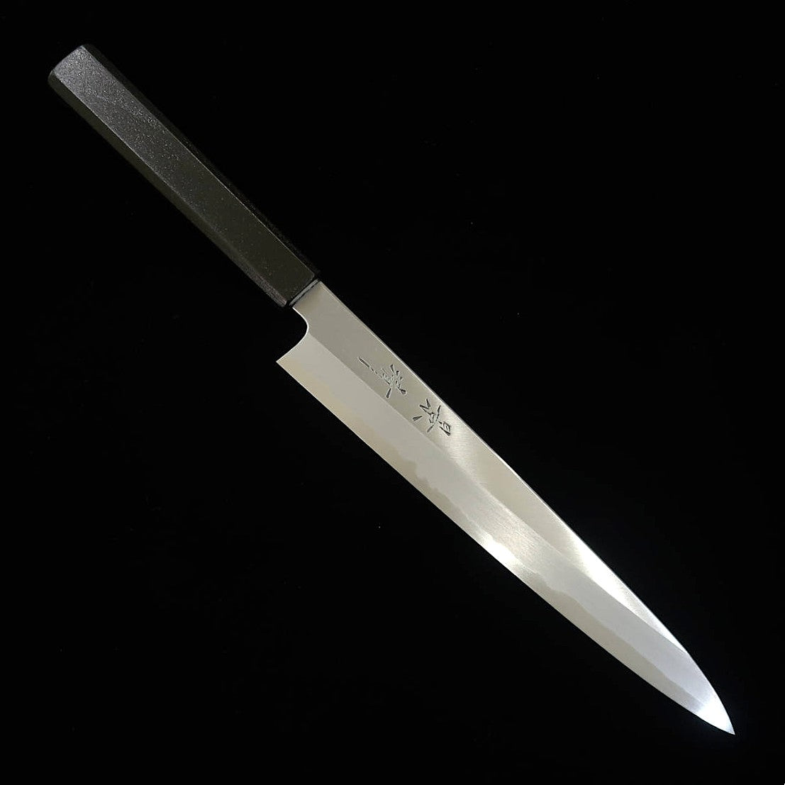 景清KAGEKIYO 和ペティ 白紙二号 漆柄 (210mm)