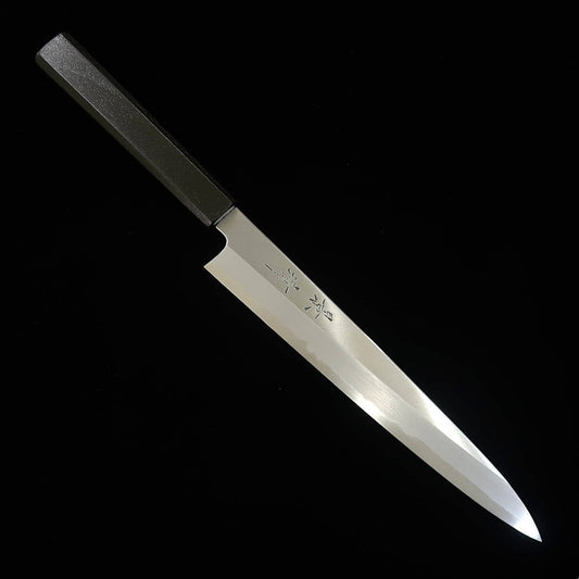 KAGEKIYO Petty Shirogami No. 2 Lacquer Handle (210mm)
