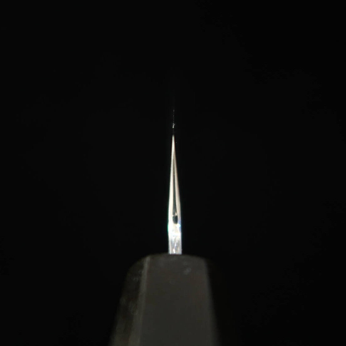 景清KAGEKIYO 和ペティ 白紙二号 漆柄 (210mm)