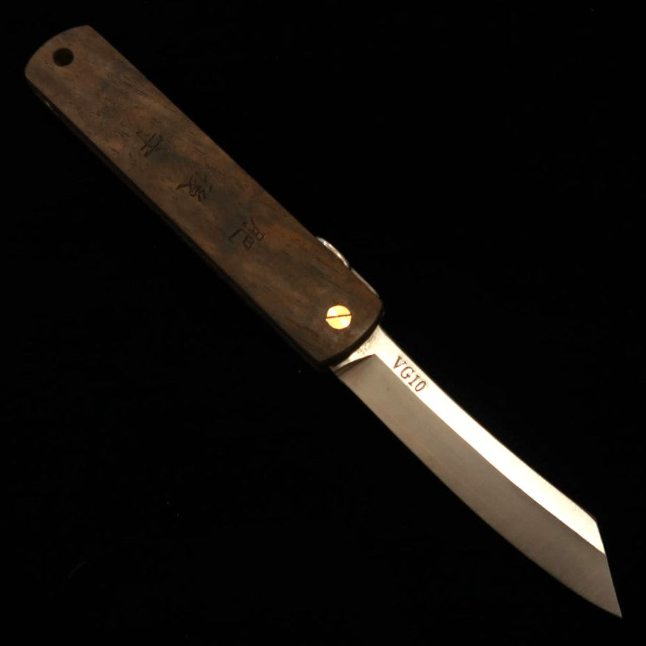 HIGONOKAMI Inox VG10 (70mm)