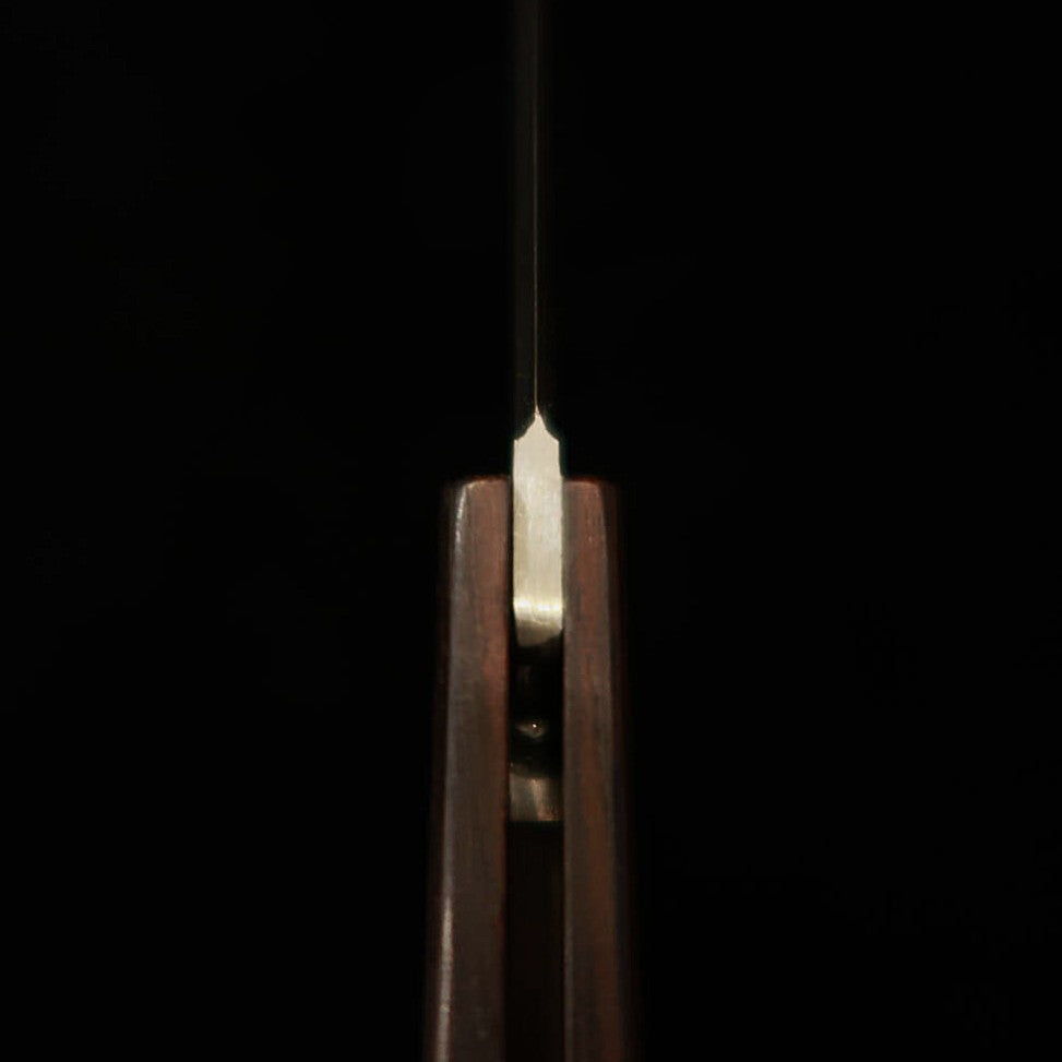 永尾かね駒製作所KANEKOMA 肥後守 VG10 黒檀 (70mm)
