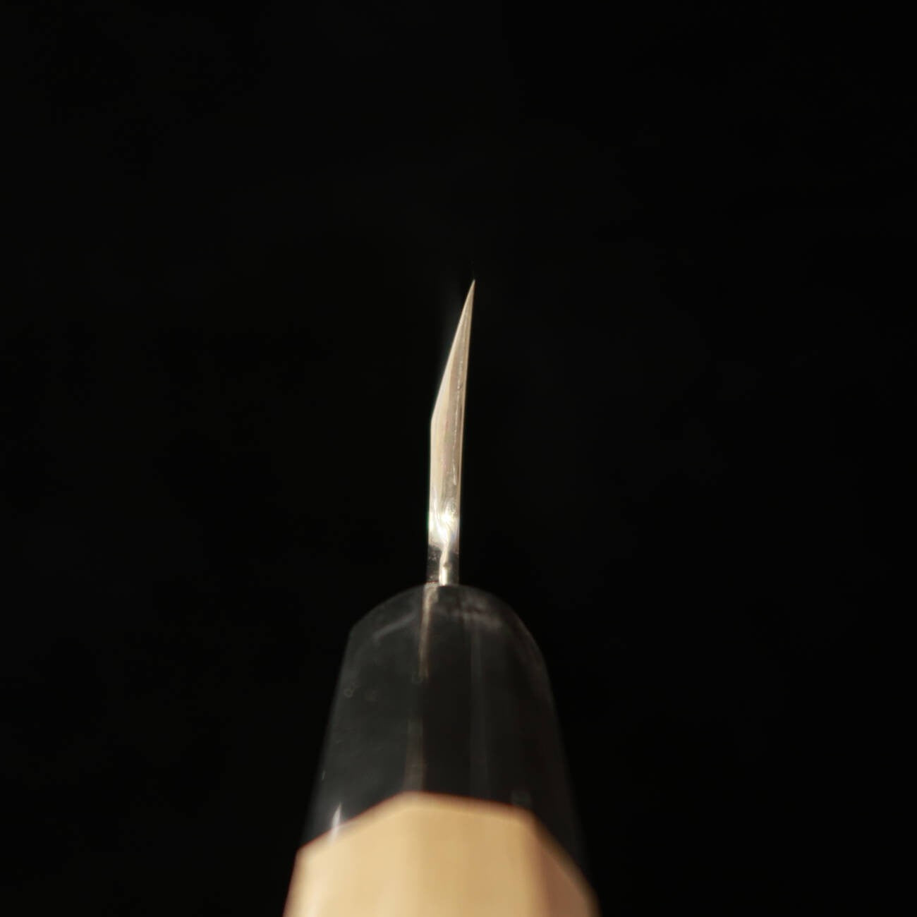 "OUTLET" Suishin Shippū Kizuna Serie Funayuki, acero azul nº2 (195/210 mm)