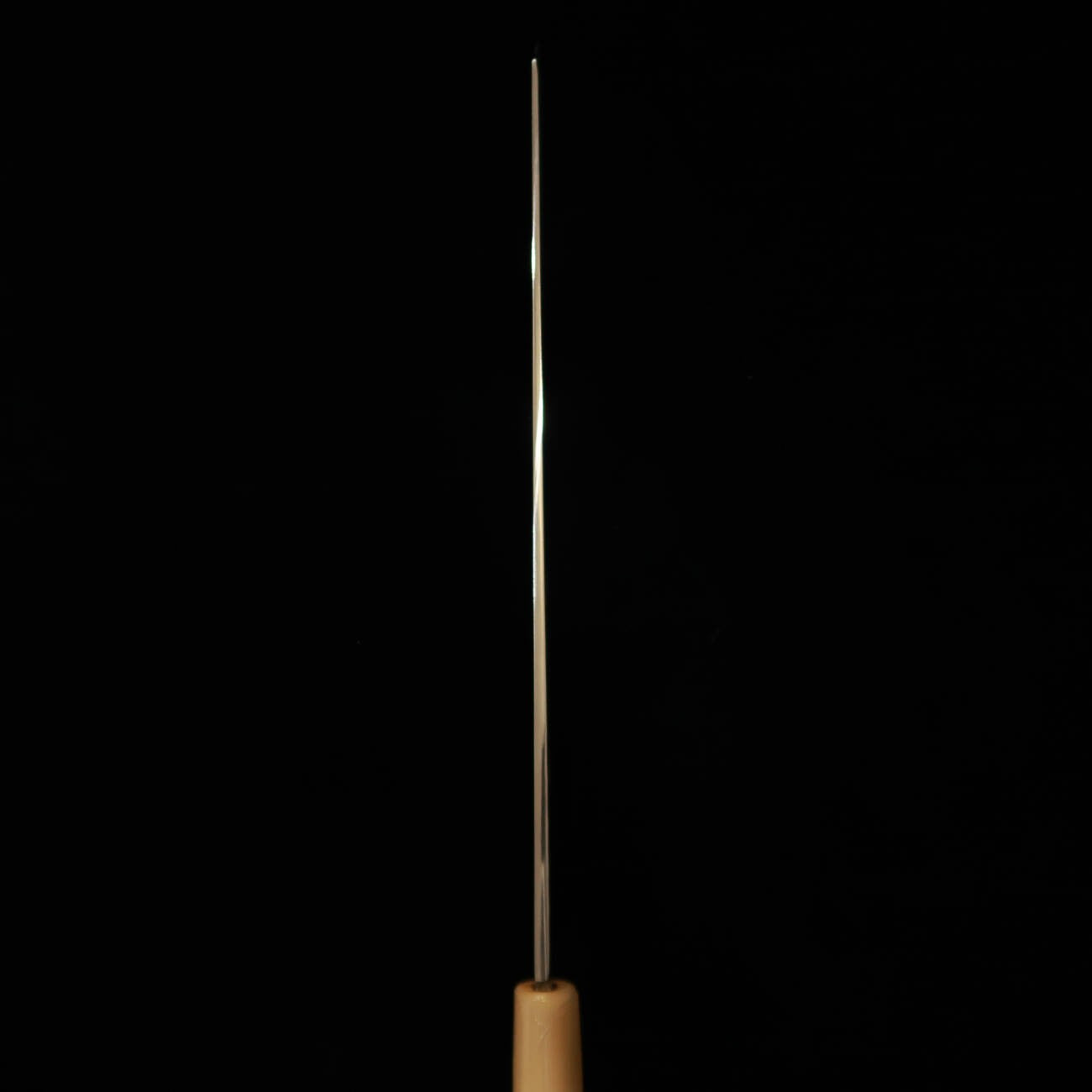 SUISIN Aço Branco No.2 Yanagiba em formato de espada (240-300mm)