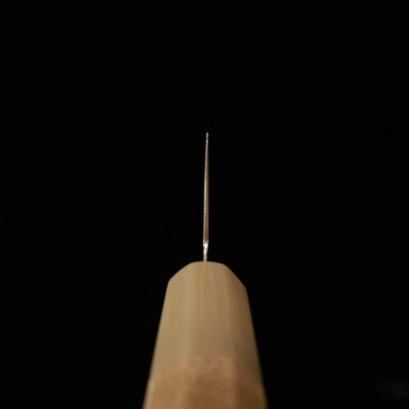 三浦 MIURA VG-10 三徳 ダマスカス 朴八角柄 (180mm)