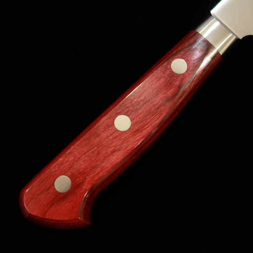 Santoku MIURA acero rápido en polvo (PHSS) mango WR (170mm)