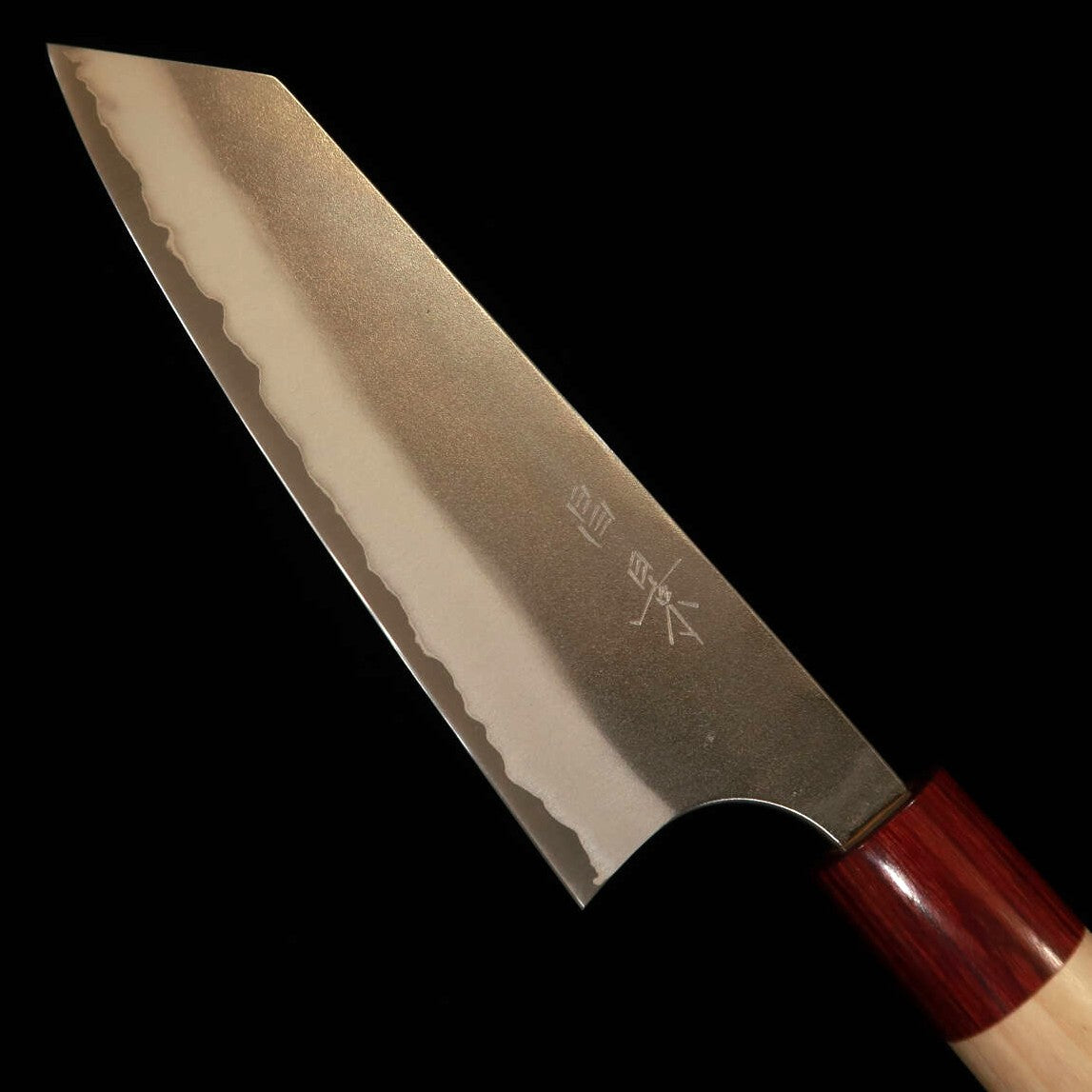 MASAKAGE Inoxidable Shirogami #2 Laminado Yukibunka (170 mm)