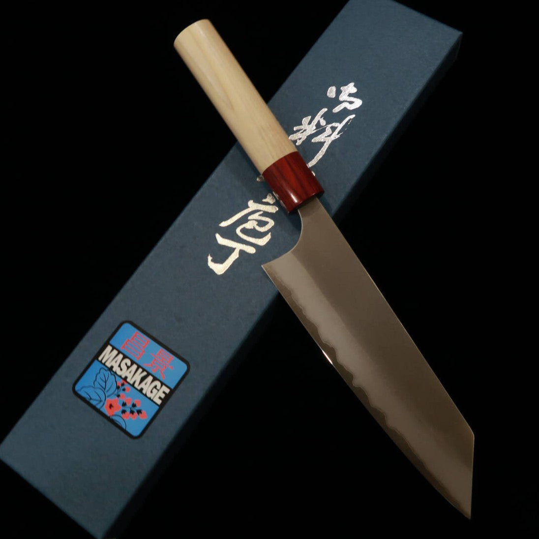 MASAKAGE Inoxidable Shirogami #2 Laminado Yukibunka (170 mm)