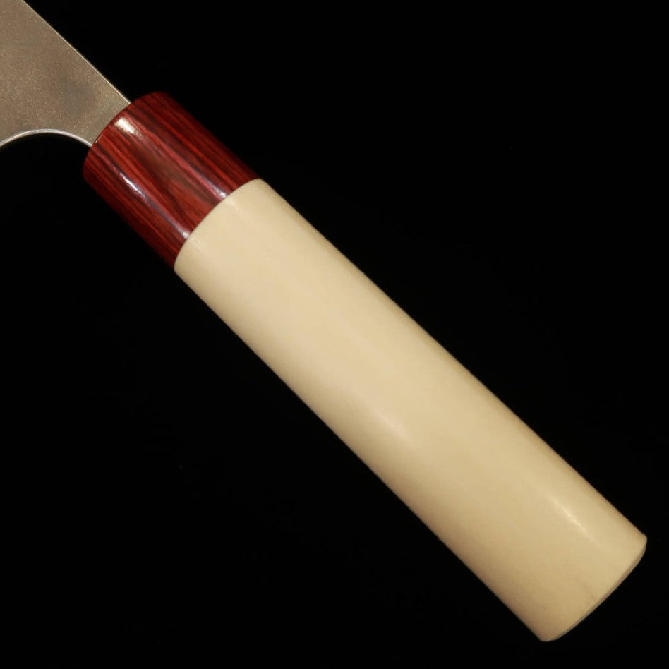 MASAKAGE Acier inoxydable/Acier blanc n°2, structure sandwich, Yuki Gyuto (210/240mm)