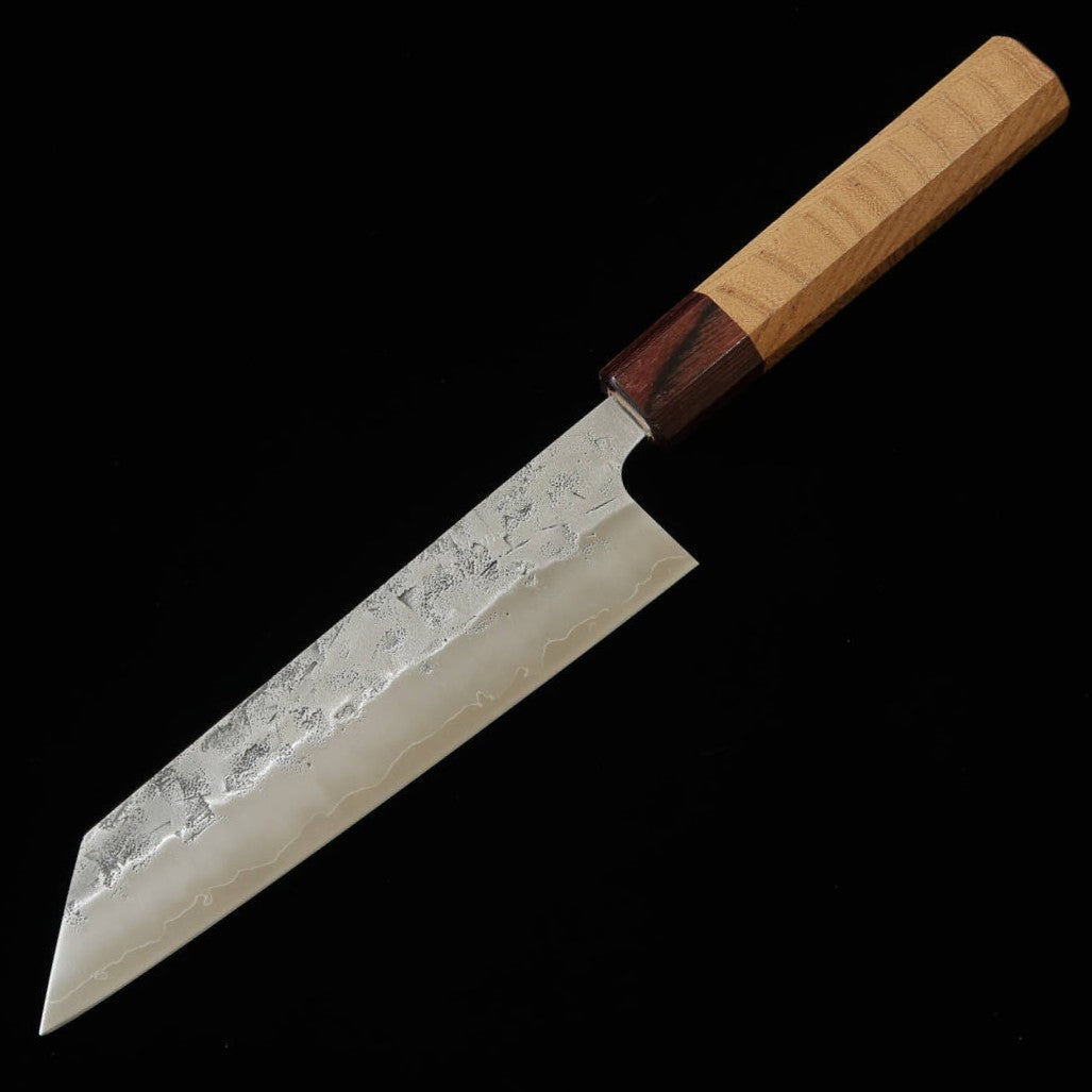 三浦MIURA 文化 SLD 梨地 欅八角柄(170mm)