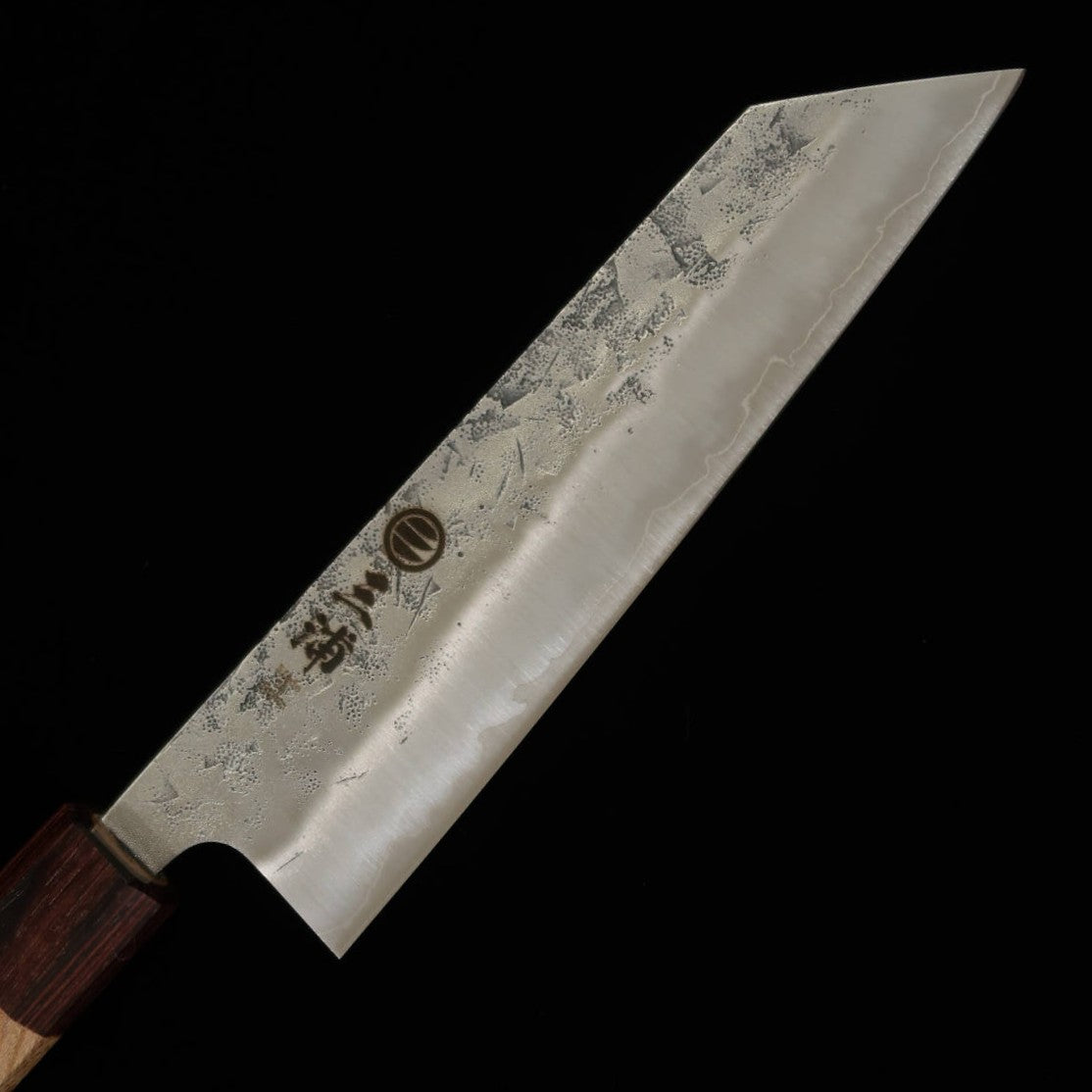 三浦MIURA 文化 SLD 梨地 欅八角柄(170mm)