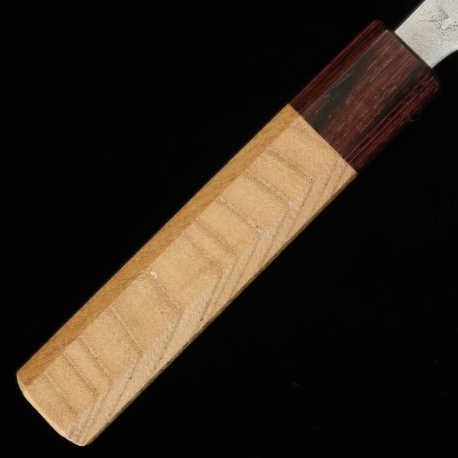 三浦MIURA 文化 SLD 梨地 欅八角柄(170mm)