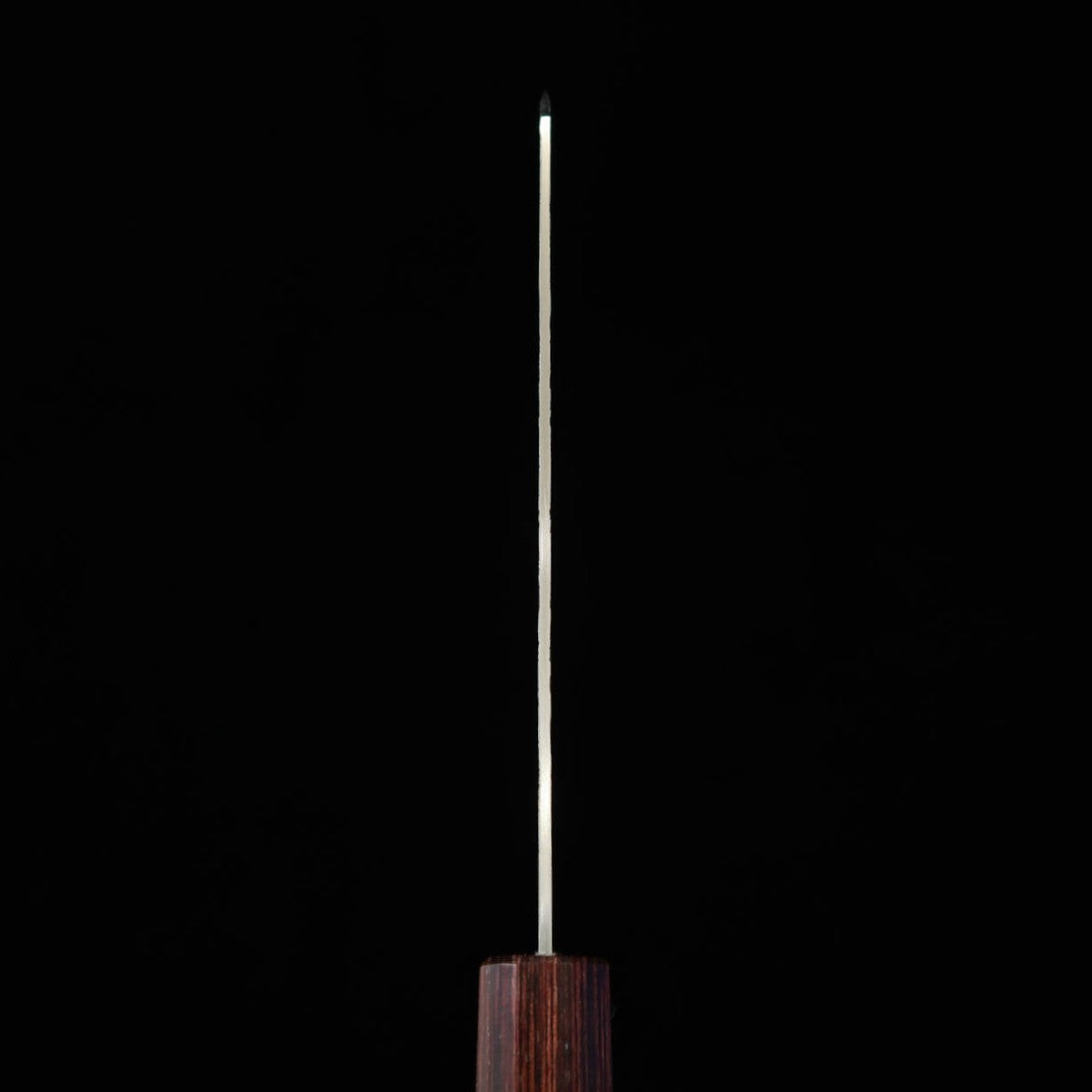 三浦MIURA 文化 SLD 梨地 欅八角柄(170mm)