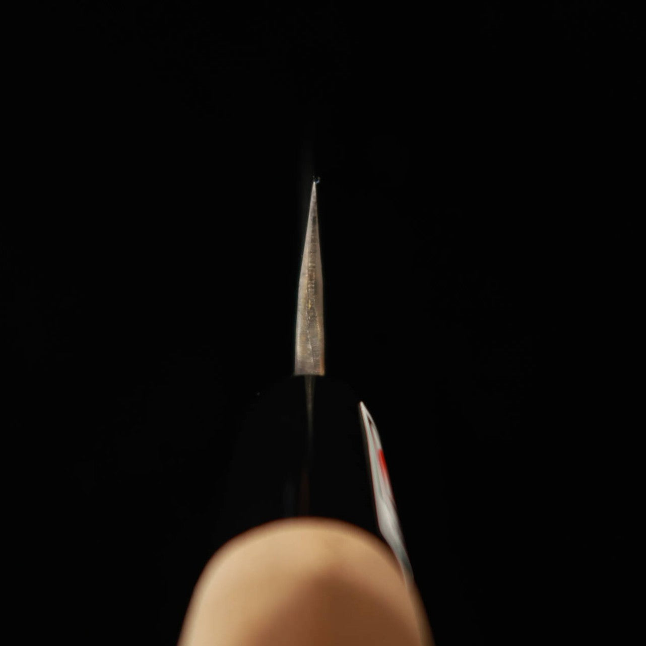 Naginata IKENAMI HAMONO Shirogami No. 1 Cabo em Sakura (180mm)