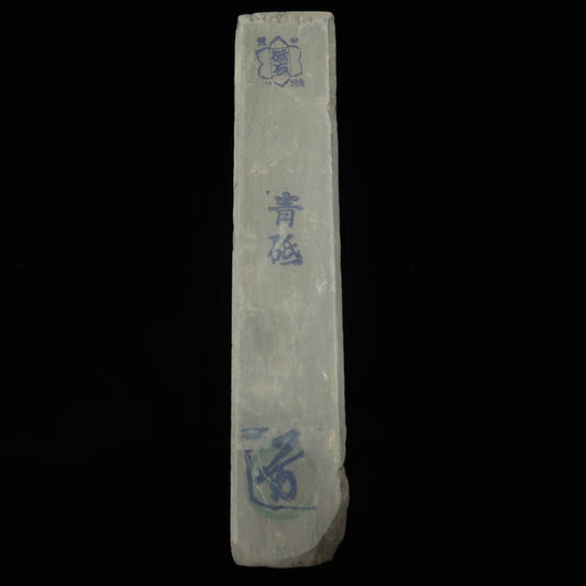 Pedra de amolar natural - Aoto Kamado (44×142×29mm)