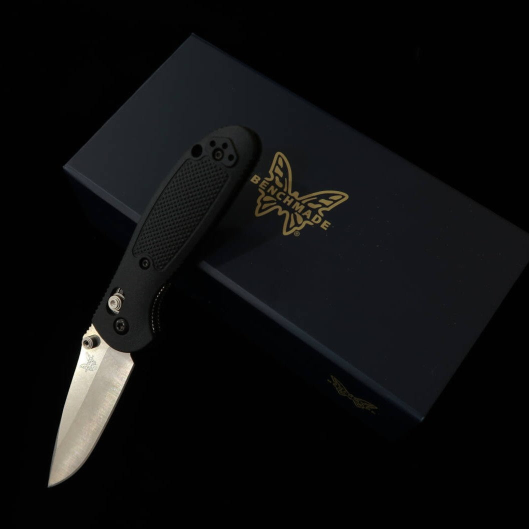 Benchmade BENCHMADE 945 Mini Osborne mango verde (72 mm)