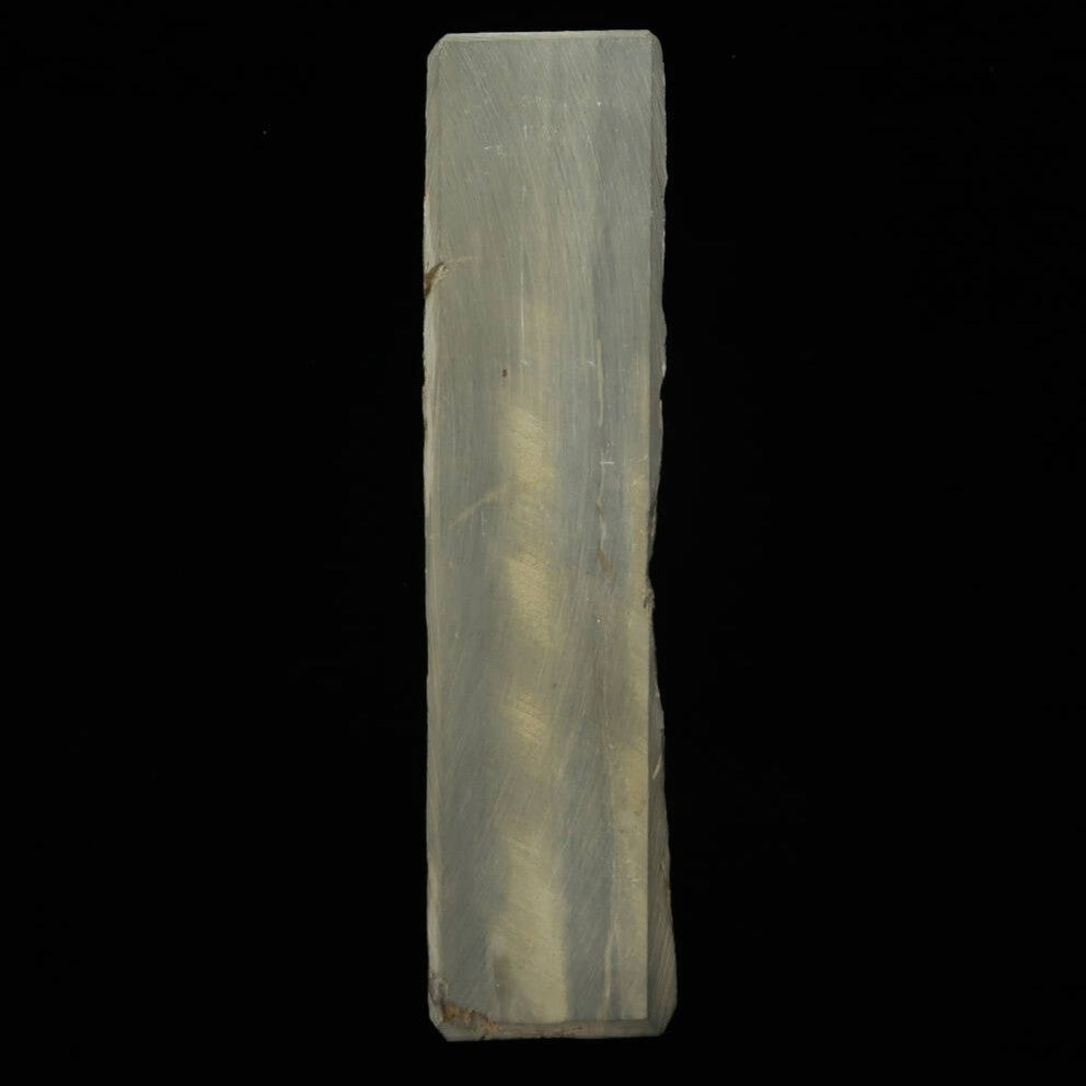 Piedra de afilar natural Aoto Kamado (37×156×39mm)