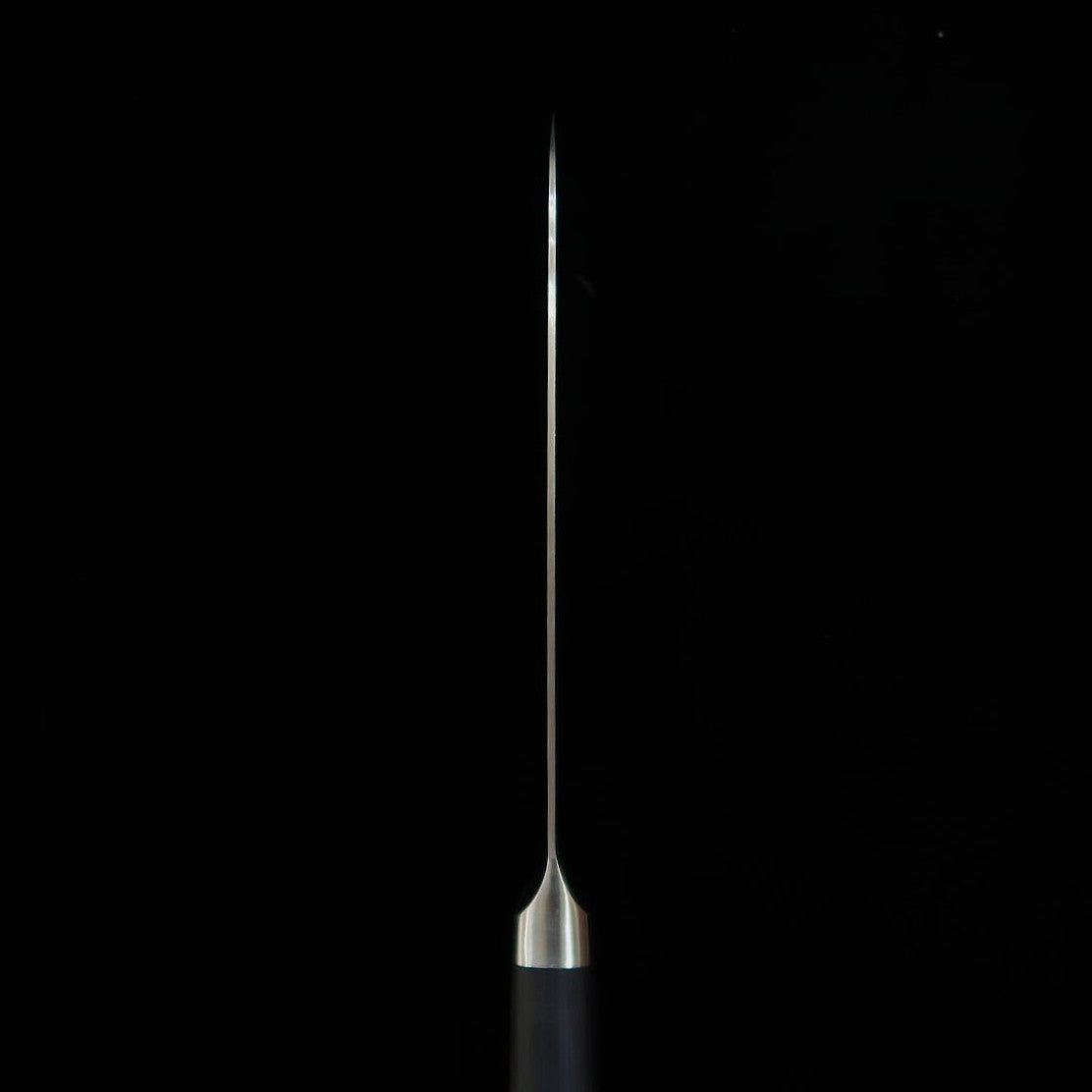 SEKI MAGOROKU Damasco AE-5201 Santoku Pequena (145mm)