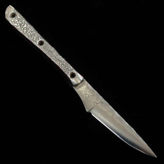 Prometheus Thor VG10 Damasco mango esqueleto (55mm)