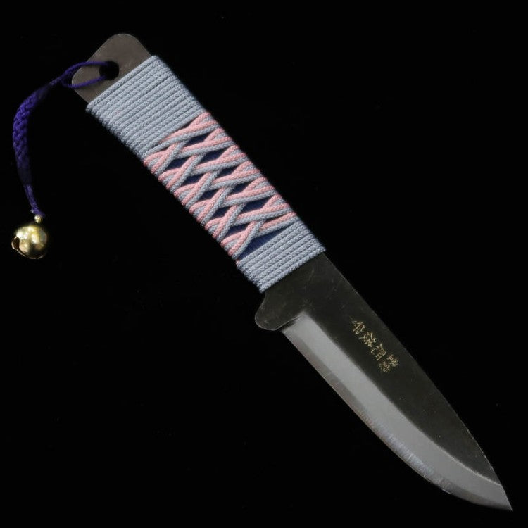 NAGAO Kanekoma HIGONOKAMI Couteau polyvalent, acier blanc -C- (65mm)