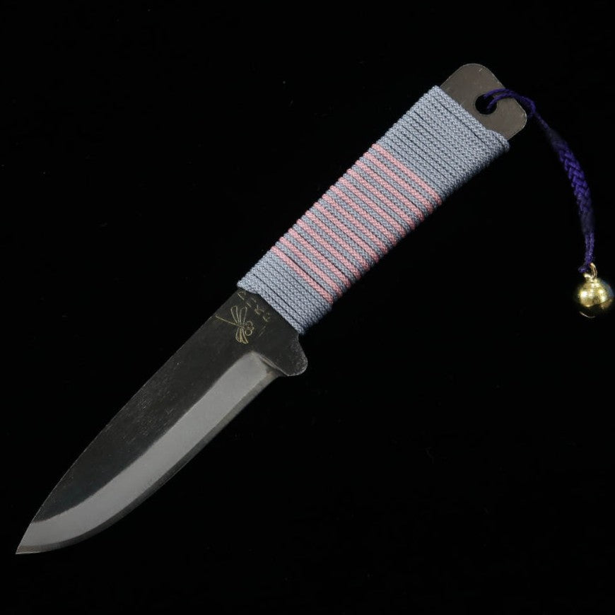 NAGAO Kanekoma HIGONOKAMI Couteau polyvalent, acier blanc -C- (65mm)