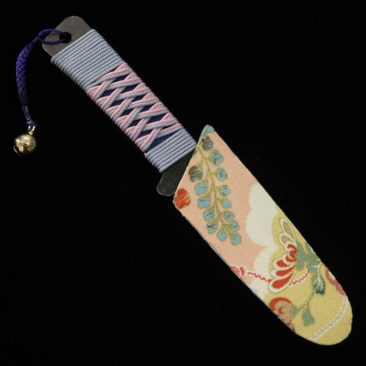 NAGAO Kanekoma HIGONOKAMI Couteau polyvalent, acier blanc -C- (65mm)