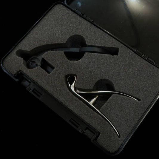 Kershaw coupe-ongles universel avec loupe LED PQ-0007