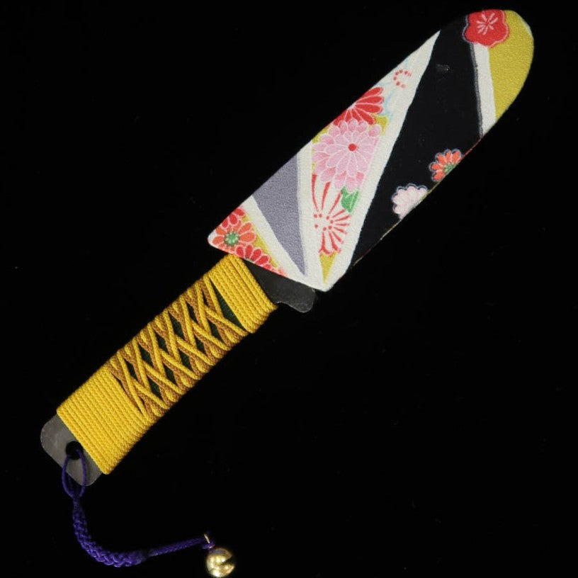 Nagao Kanekoma HIGONOKAMI couteau universel acier Shirogami -E- (65mm)