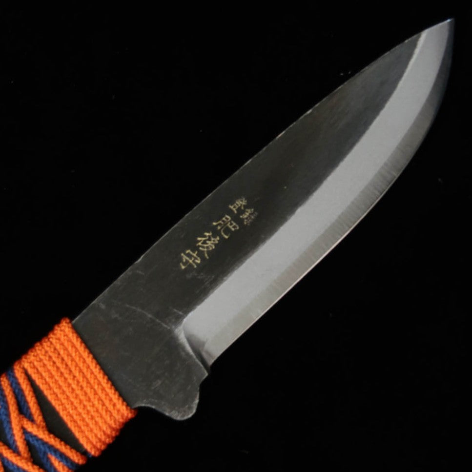 Nagao Kanekoma Seisakusho HIGONOKAMI Higonokami faca multiuso, aço Shirogami -I- (65mm)
