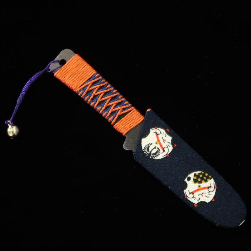 Nagao Kanekoma Seisakusho HIGONOKAMI Higonokami faca multiuso, aço Shirogami -I- (65mm)