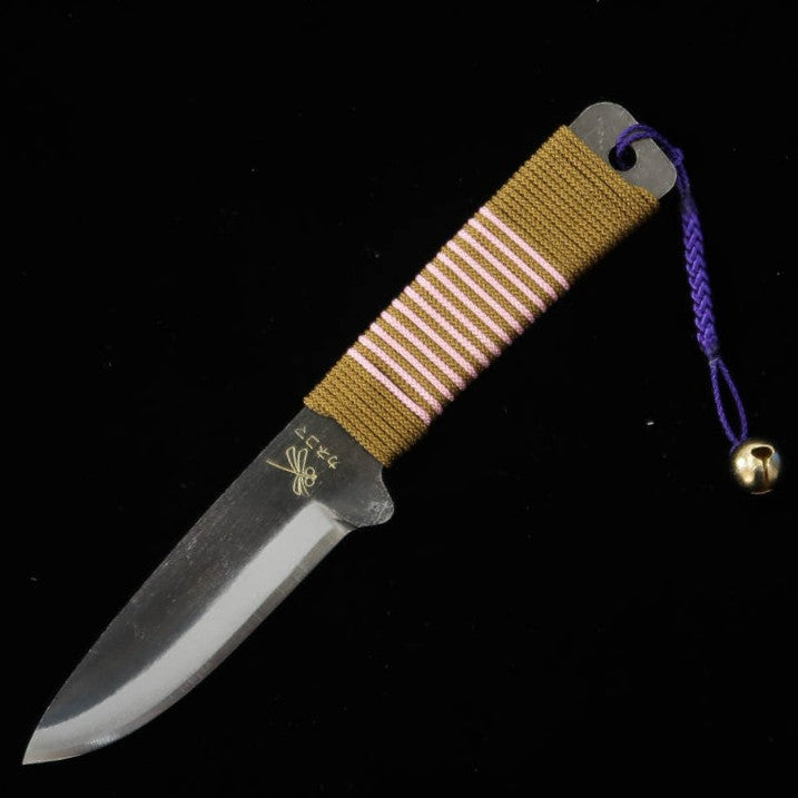 Higonokami Nagao Kanekoma, couteau universel, acier blanc -J- (65 mm)