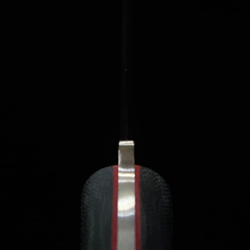 Joker JOKER Ember Micarta CM122-P cuchillo bushcraft con firesteel incluido (105mm)