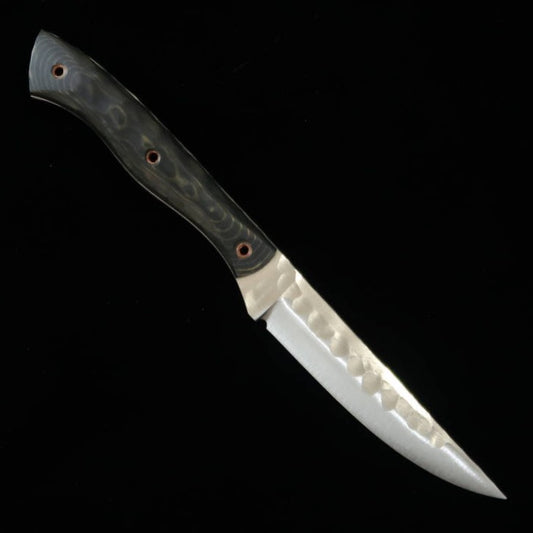 Prometheus Thor PROMETHEUS Thor hoja HS mango de micarta verde-negro, coyote -B (82 mm)