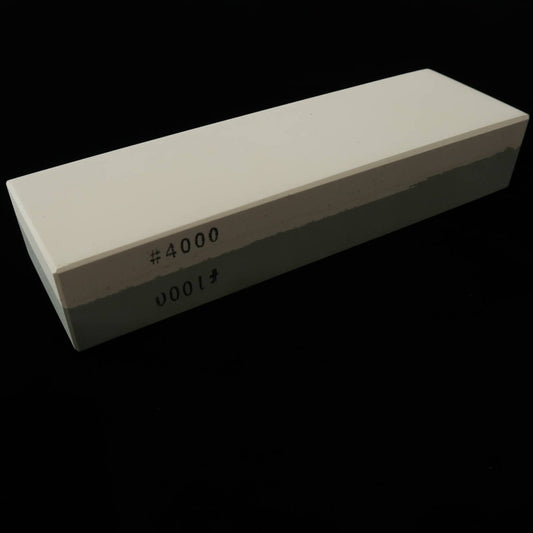 Pierre à aiguiser combinée #1000/#4000 205×65×35mm
