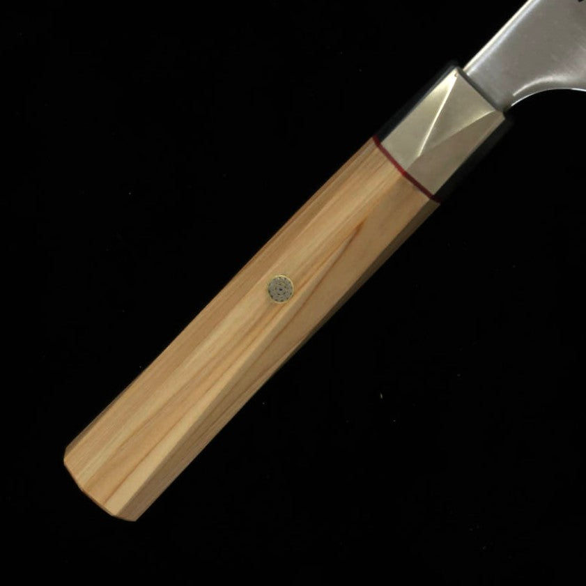 MCUSTA ZANMAI Beyond Aogami Super Cuchillo para pan (230mm)