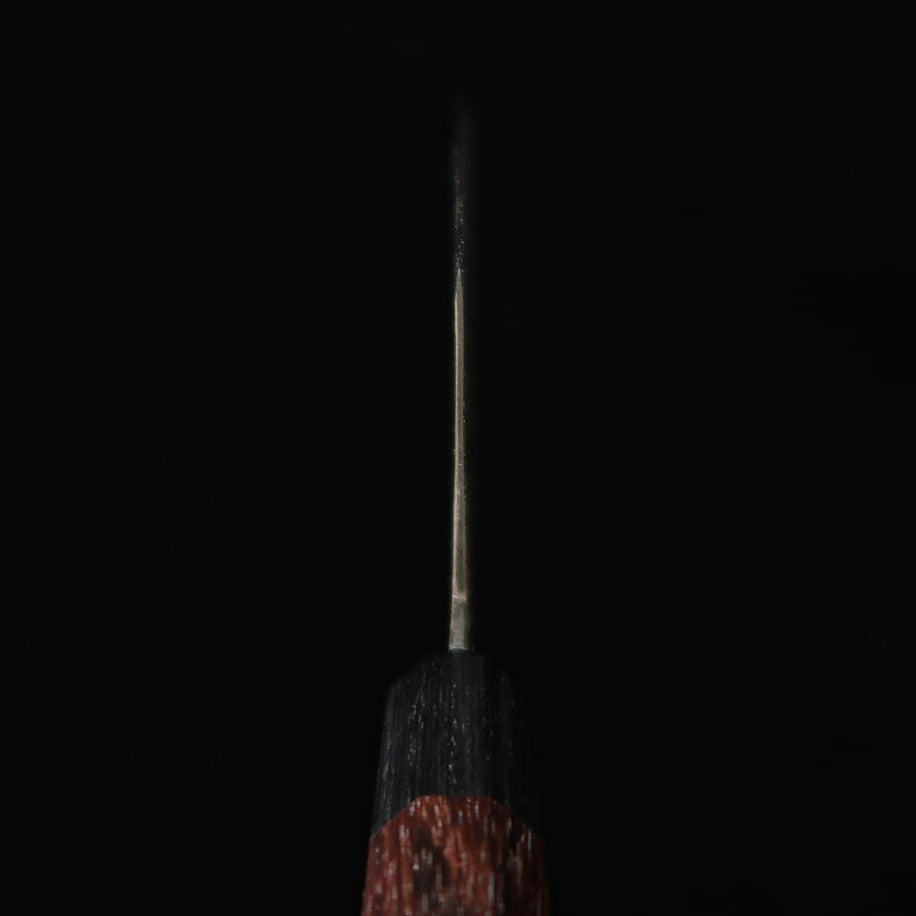 Takeda Hamono, forja manual Bitchu, Gyuto (extra grande), acero Hitachi Aogami Super (300 mm)