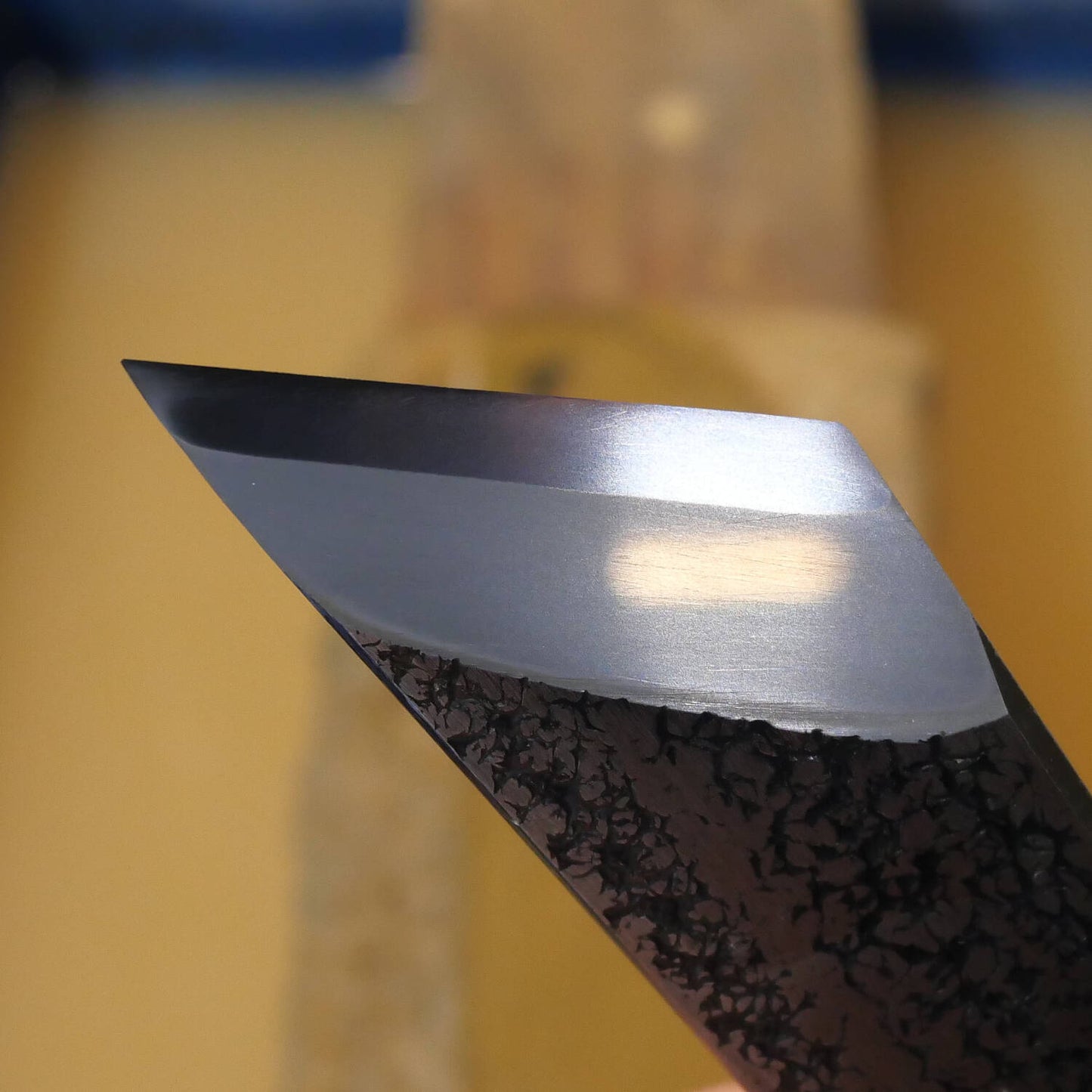 天然砥石 菖蒲谷 サン型 49×180×22mm