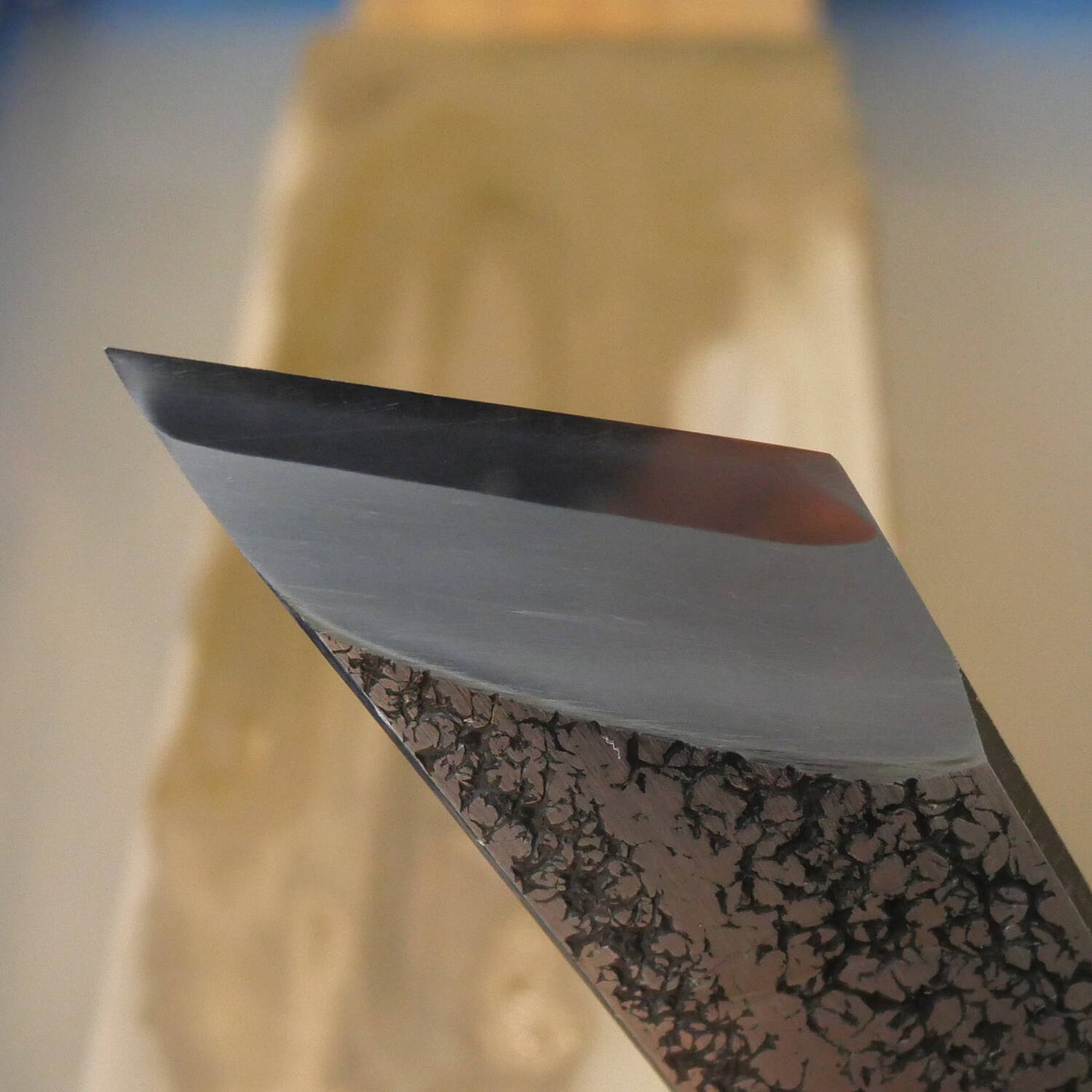 Pierre à aiguiser naturelle Yaginoshima Type 30 -2, 75×209×33mm